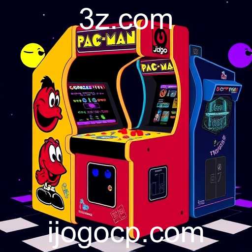 Desbravando os Jogos Clássicos de Arcade: Nostalgia e Diversão Garantida