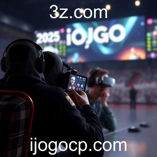 O Crescimento Explosivo dos Jogos Online em 2025