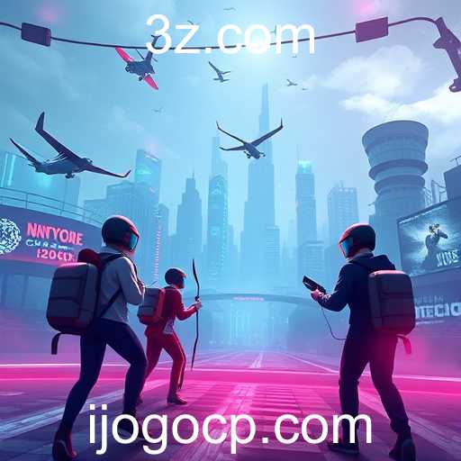 iJOGO: O Futuro dos Jogos Online em 2026