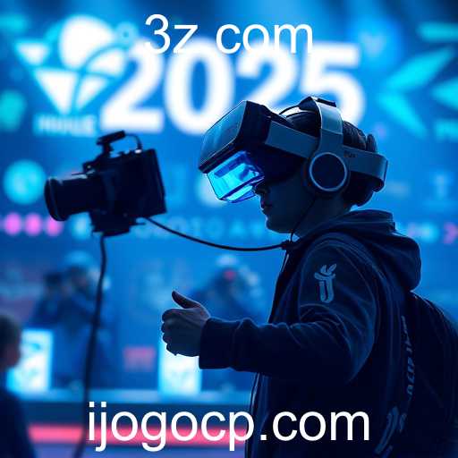 O Futuro dos Jogos em 2025: Tendências e Inovações