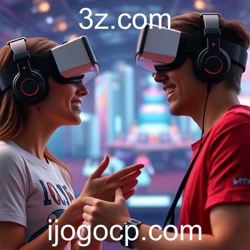 Ascensão do Metaverso nos Jogos Virtuais