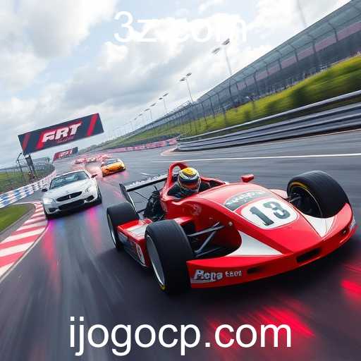 A Emoção das Pistas Virtuais: Explorando a Categoria de Jogos de Corrida no 'iJOGO'