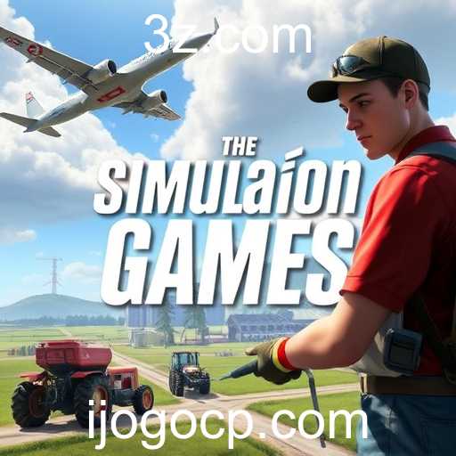 Explorando a Fascinante Categoria de Jogos de Simulação no iJOGO