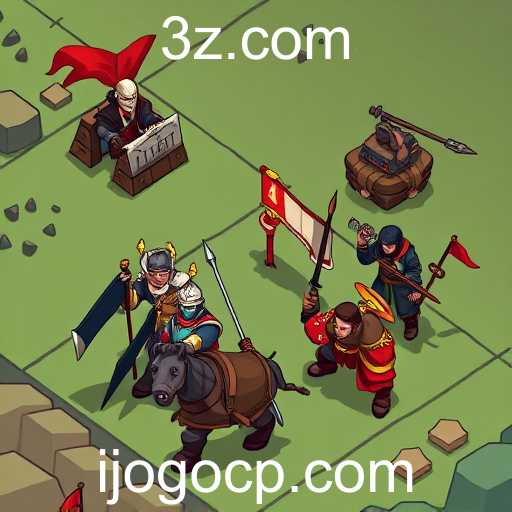 Explorando o Fascínio dos Jogos de Estratégia